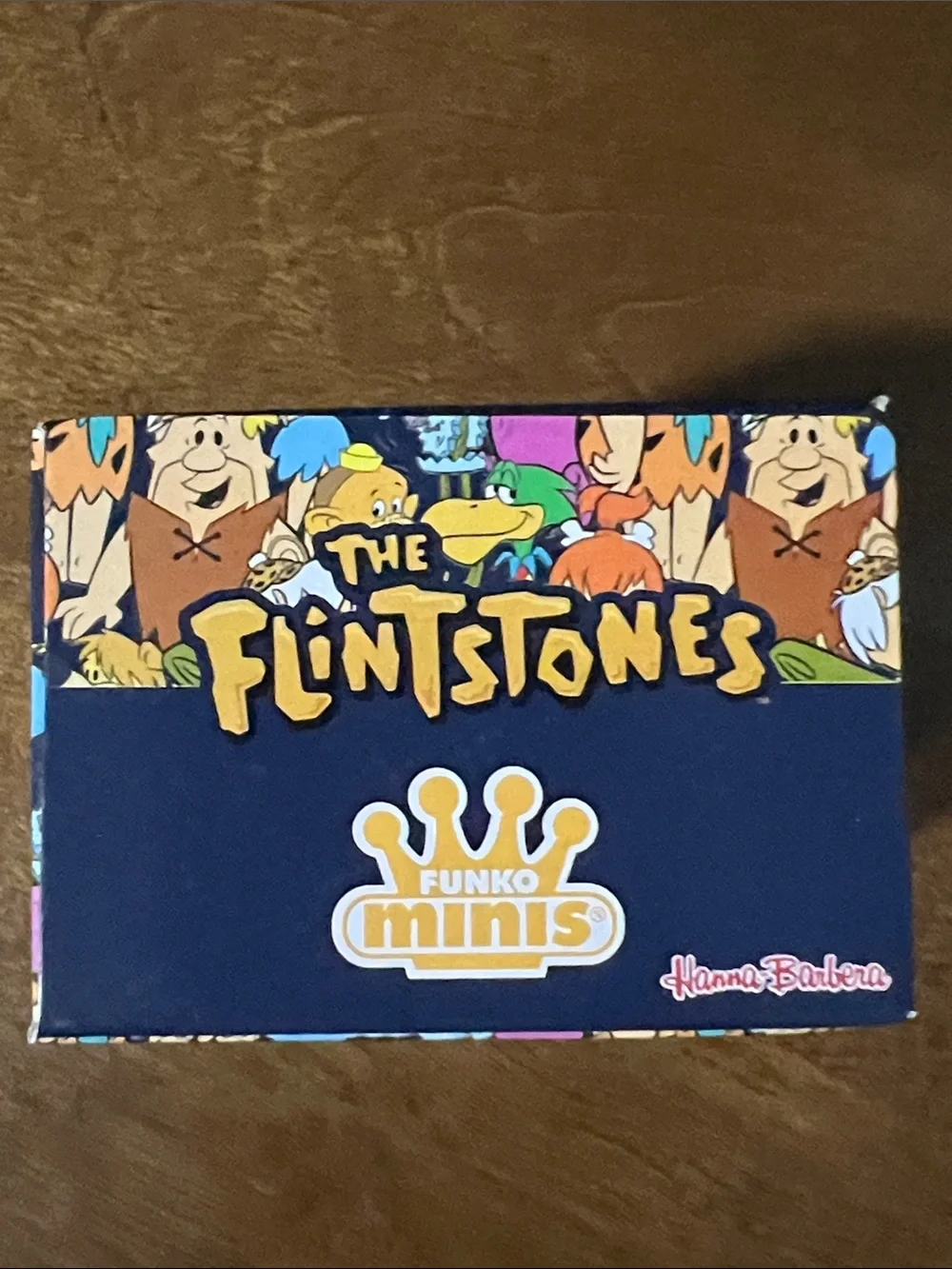 Funko minis dino